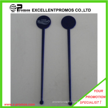 Customized Logo PS Plastic Printings Stirrer (EP-S8281)